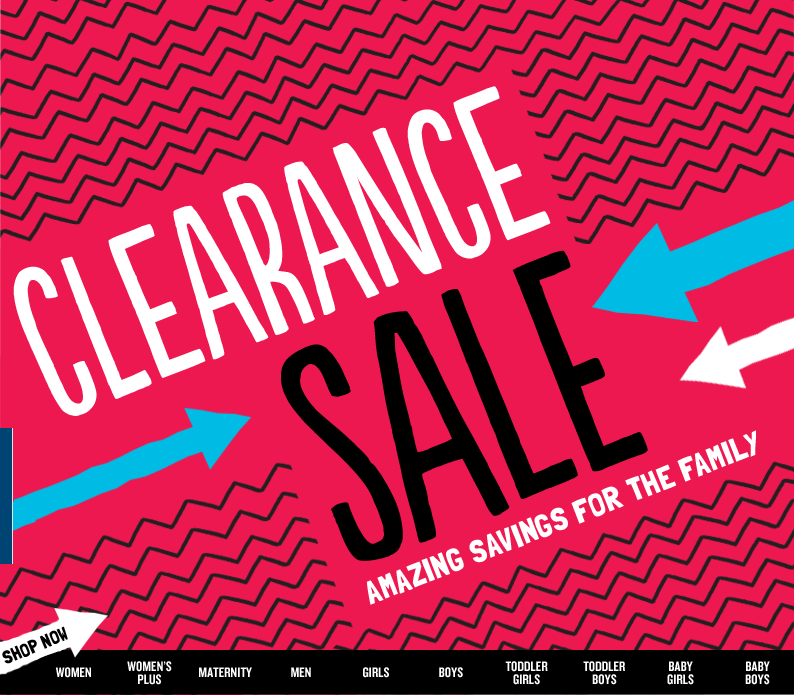 Old Navy's Online Clearance Sale Has Started! Plus, Enjoy An Extra 15% ...