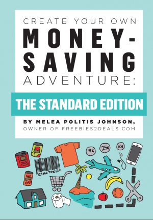 book on saving money, couponing, getting out of debt, budgeting, travel