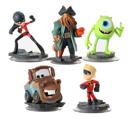 disney infinity characters for sale