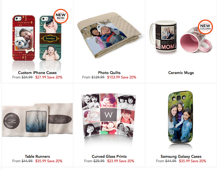 FREE Shipping On One Order At Shutterfly Freebies2Deals