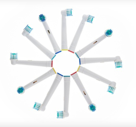 Groupon: 12-Pack Of Oral-B Compatible Toothbrush Heads Only $6.99 ...