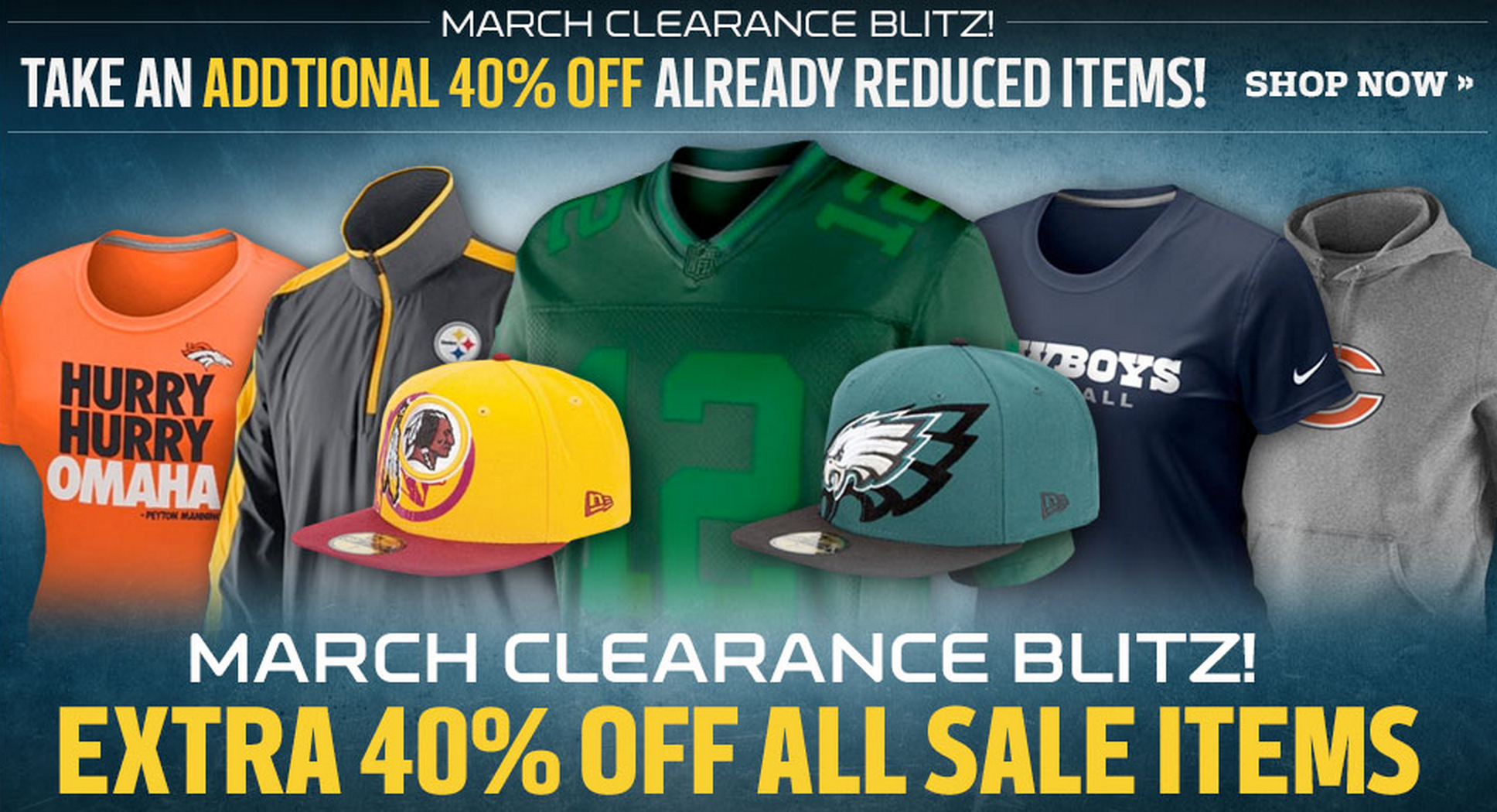 NFL Shop Archives - Freebies2Deals