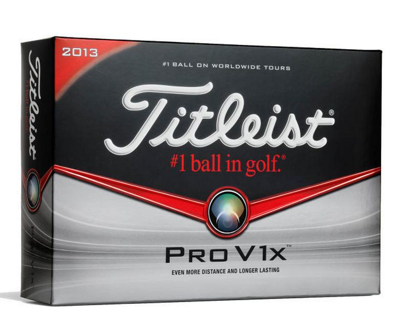 Holy Cow! Purchase 3 Boxes of Titleist ProV1 or ProV1x Golf Balls, Get