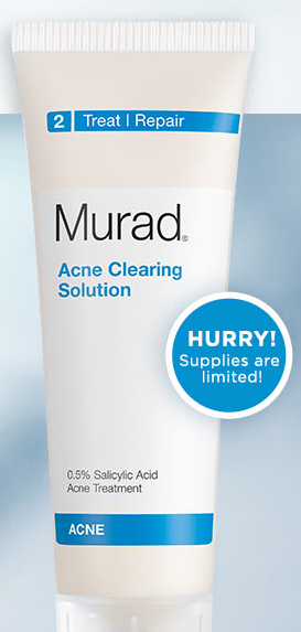 freebies2deals-Free-Sample-of-Murad-Acne-Clearing-Solution-Murad-Acne-Products1