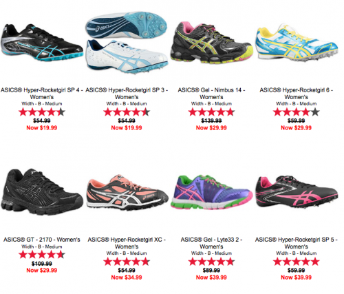 ASICS Sale At Footlocker! Prices Start At Only $19.99! WOW ...