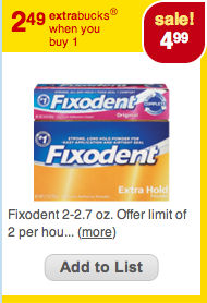 freebies2deals-fixodent