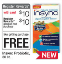insync probiotics