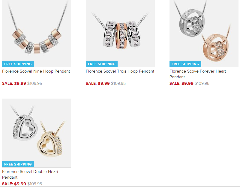 Freebies2Deals-Tanga-Necklaces