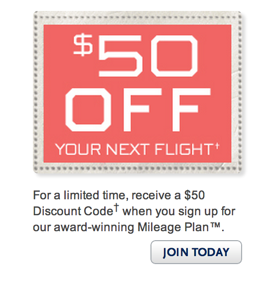 coupon code for Alaska Air