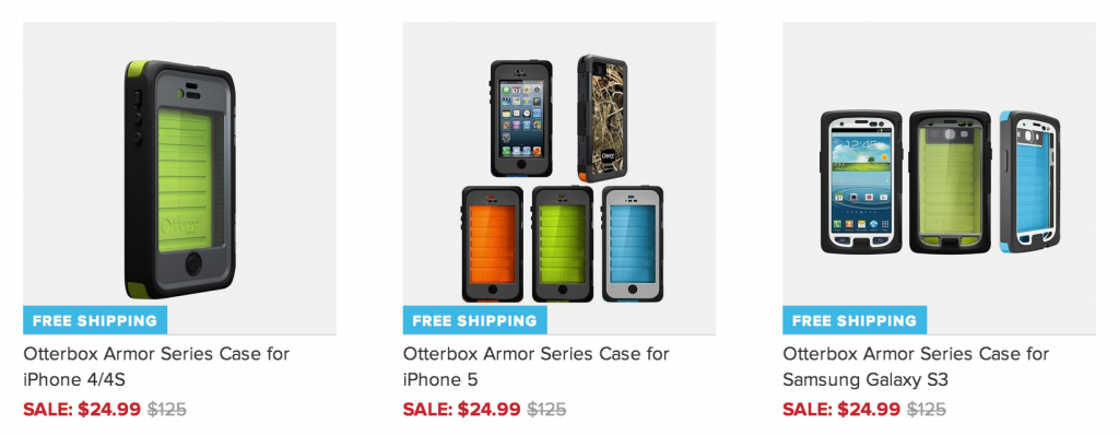 deal on otterbox