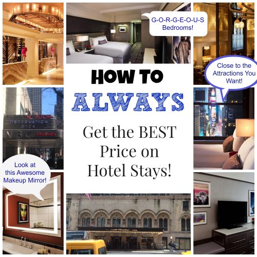 How I Always Get the Best Prices on Hotels! - Freebies2Deals
