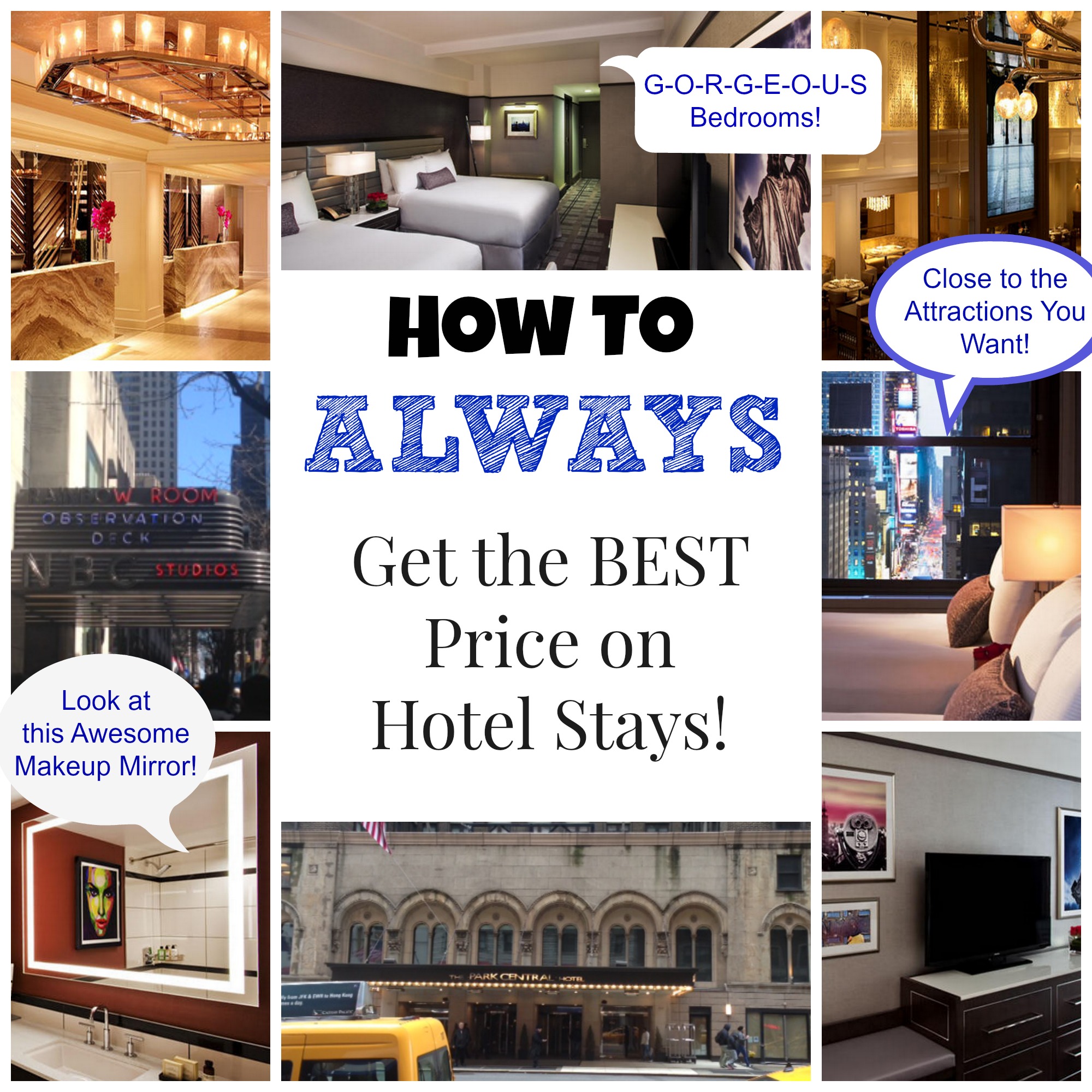 How I Always Get the Best Prices on Hotels! Freebies2Deals