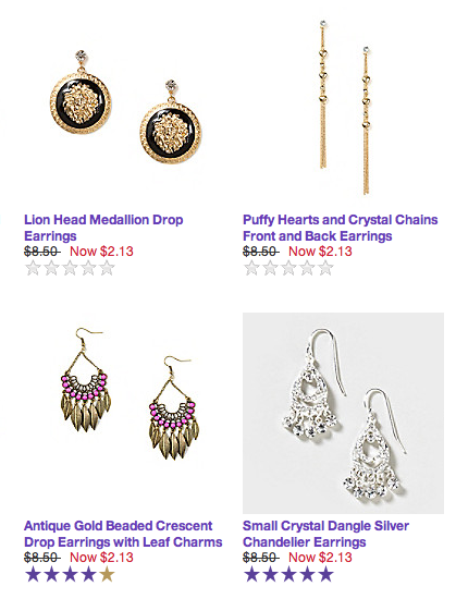 freebies2deals-claires-clearance