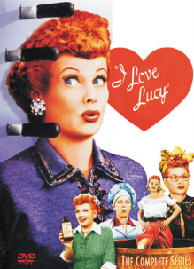 I Love Lucy: The Complete Series On DVD Only $52.99! - Freebies2Deals