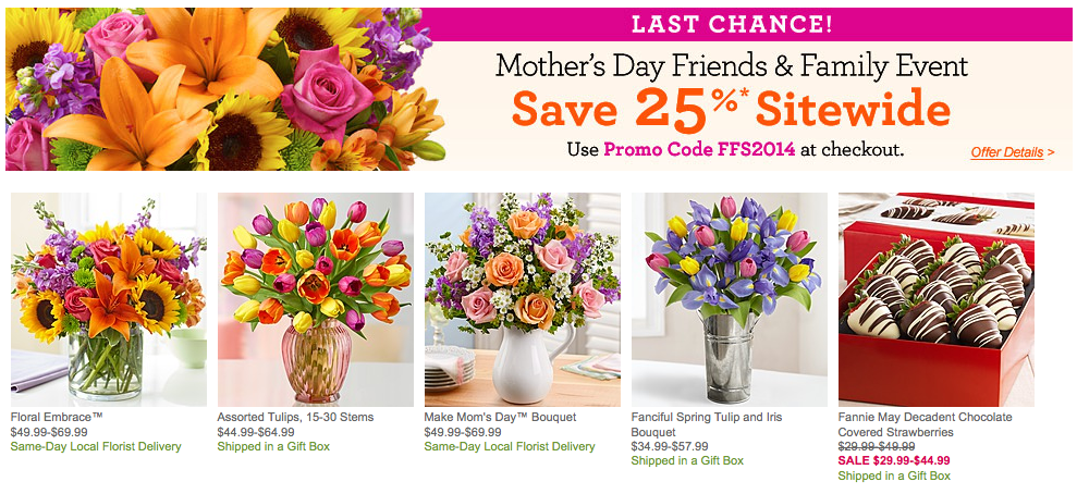 freebies2deals-flowers-sale