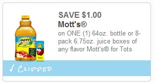 freebies2deals-mottscouponforjuice