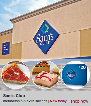 Zulily Get A 1 Year Membership To Sam S Club A Free 20 Gift Card