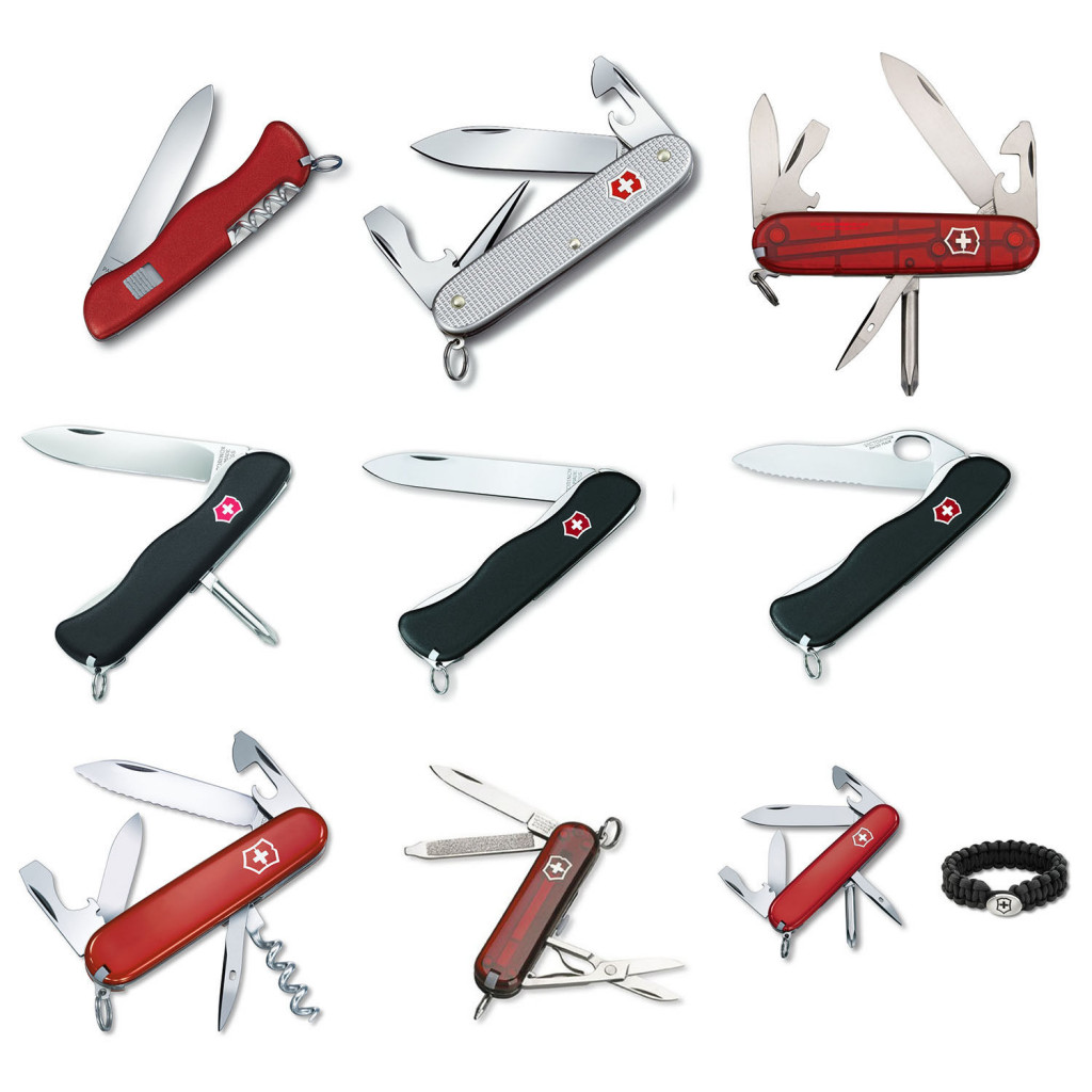 deal on swiss army knife