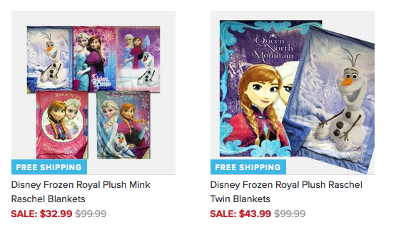 freebies2deals-frozen-blankets