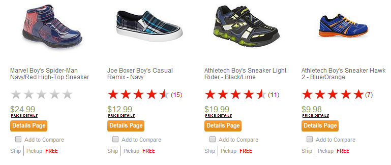 Freebies2Deals-Kmart-boysshoes