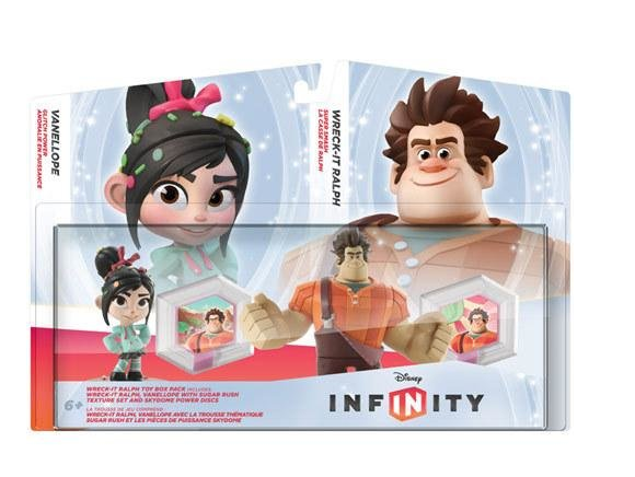 freebies2deals-wreck-it-ralph-set