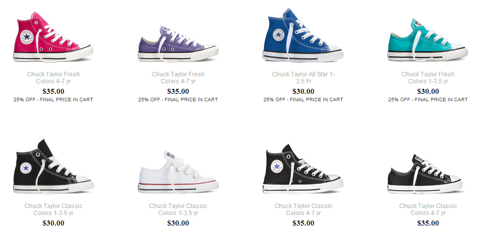 Freebies2Deals-Converse