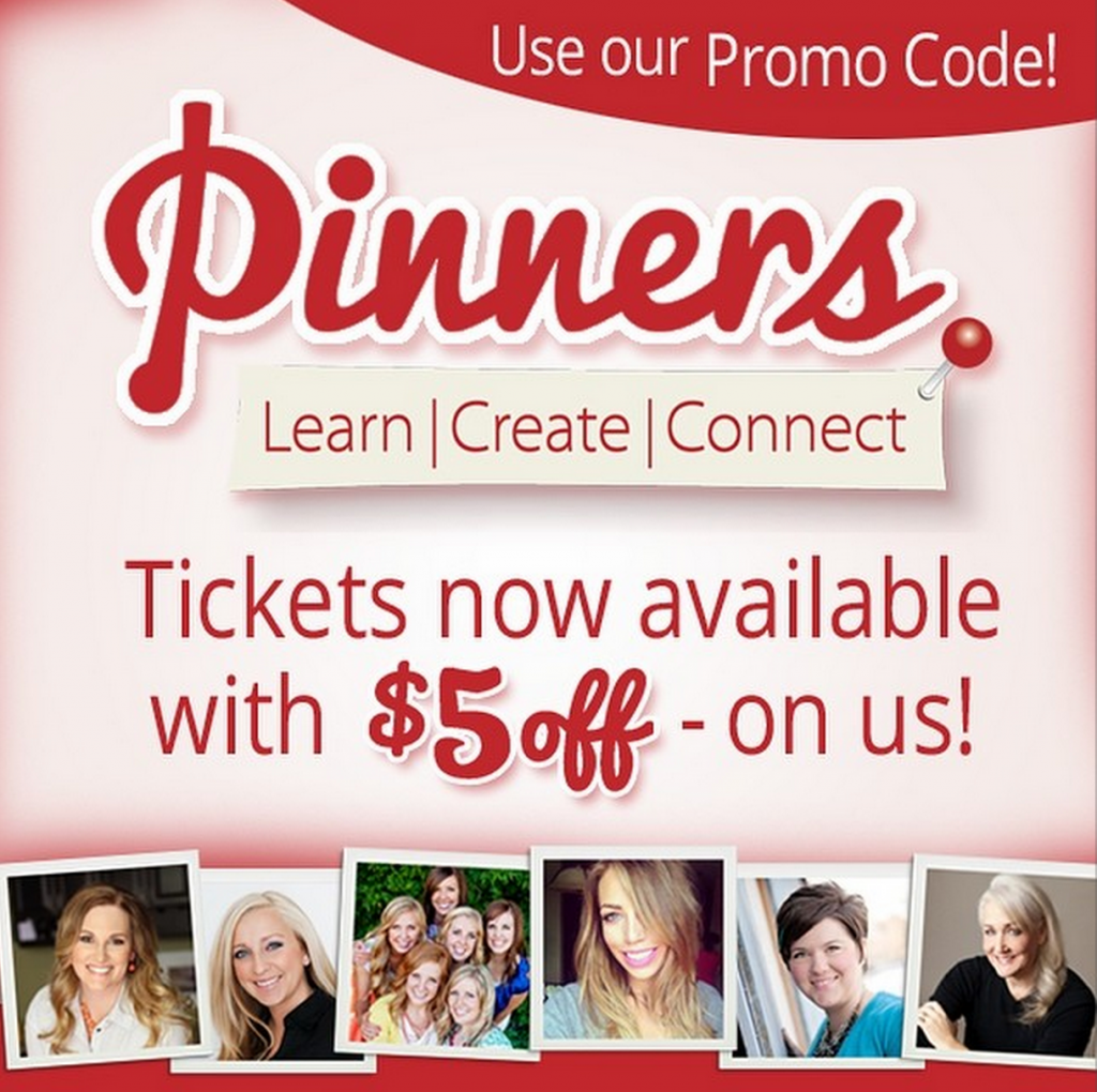 discount to the pinner's conference