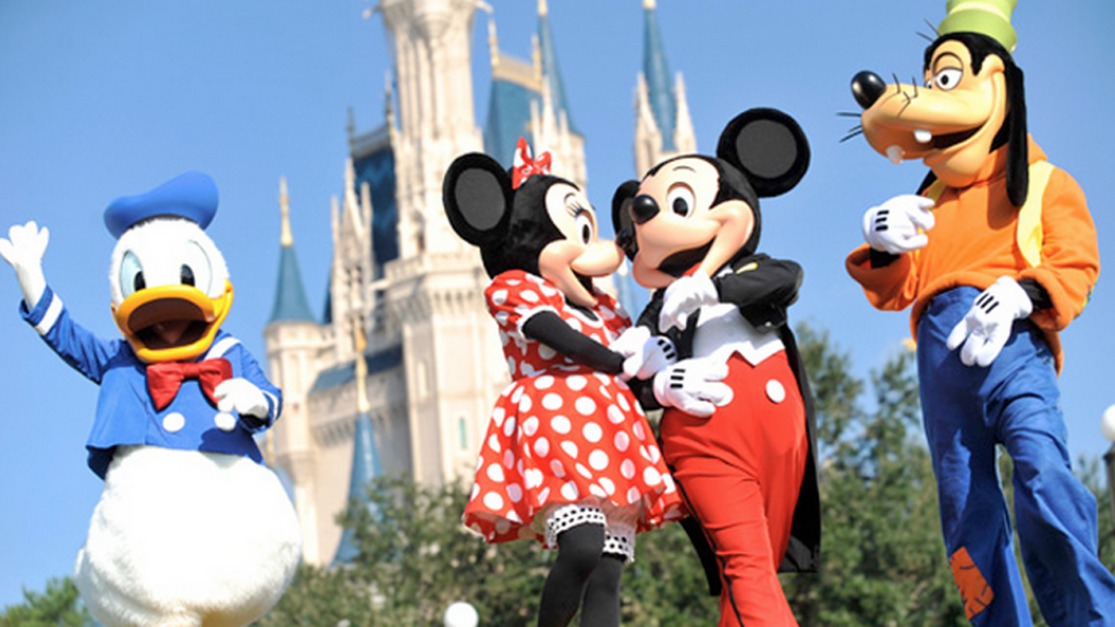 discounted trip to disney world