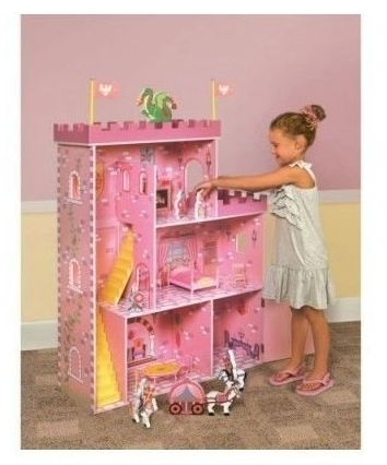 freebies2deals-amazon-pink-dollhouse