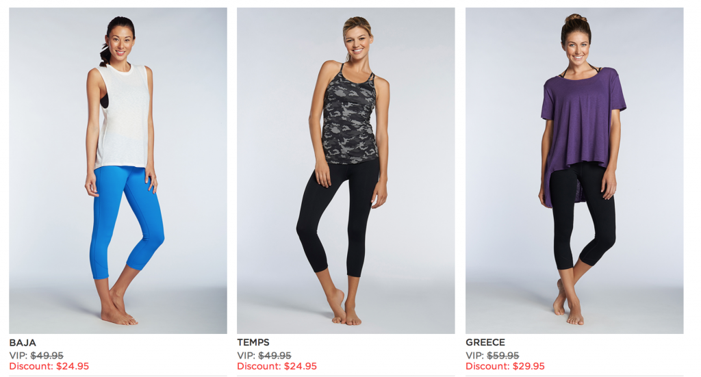 freebies2deals-workout-clothing