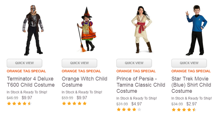 Freebies2Deals-BuyCostumes