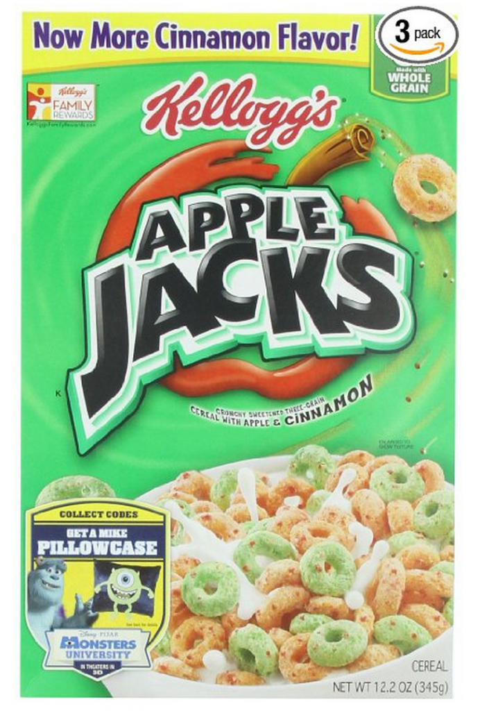 apple jacks original