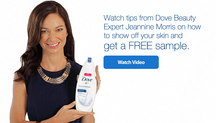 freebies2deals-dove-sample