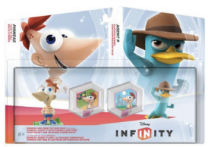 disney infinity phineas