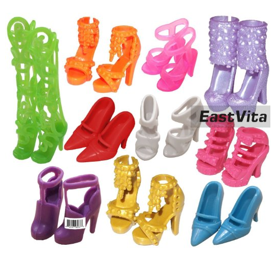 Freebies2Deals-Amazon-Barbieshoes