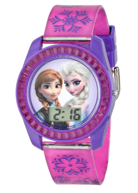 freebies2deals- anna and elsa watch