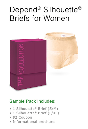 freebies2deals-depends sample