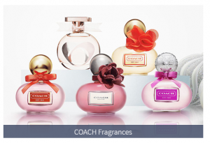 COACH Perfume Sale On HauteLook! - Freebies2Deals