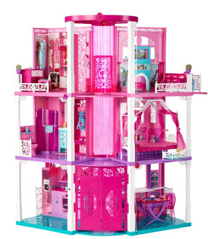 barbie dreamhouse deals