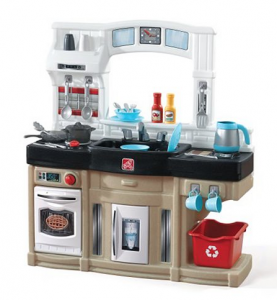 kohl's toy kitchen set