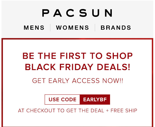 freebies2deals-pacsun