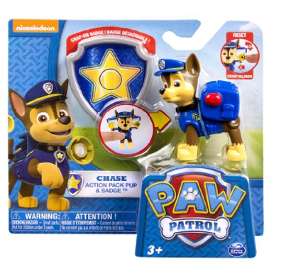 Nickelodeon Paw Patrol Action Packs Start At Only $6.99 Each On Amazon ...