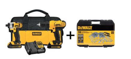 freebies2deals-DeWalt