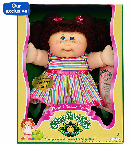 Cabbage Patch Toys