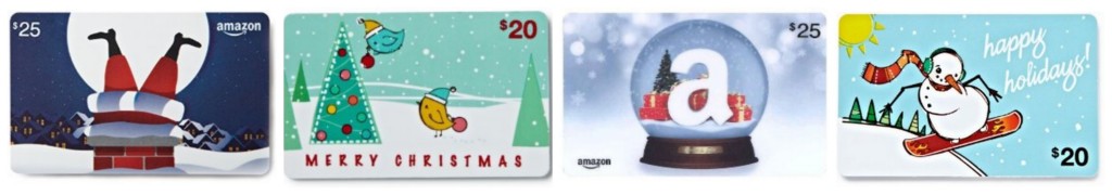 gift cards amazon