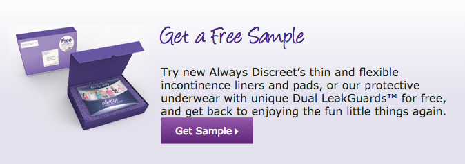 freebies2deals-always-discreet-sample