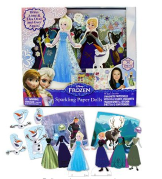 freebies2deals-frozen-paper-dolls
