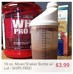 freebies2deals-proteinshaker