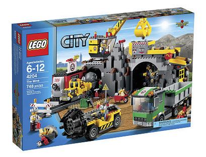 freebies2deals-LEGOcitythemine