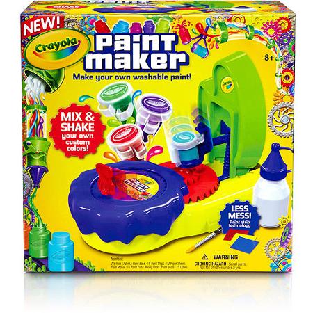 freebies2deals-crayolapaintmaker